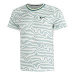 Nike Court Dri-Fit Advantage Print T-Shirt 2
